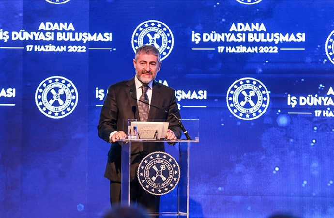 Hazine ve Maliye Bakanı Nebati: Türkiye liberal bir ekonomidir