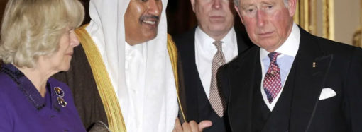 Sunday Times: Eski Katar Başbakanı, Prens Charles’a elden 3 milyon euro verdi