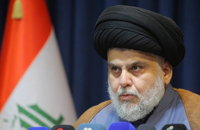 Mukteda es-Sadr: Biz ne Doğuluyuz ne de Batılıyız