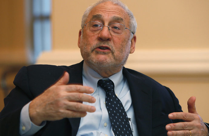 Prof. Stiglitz: Gelin küreselleşmenin batışını doğru yönetelim