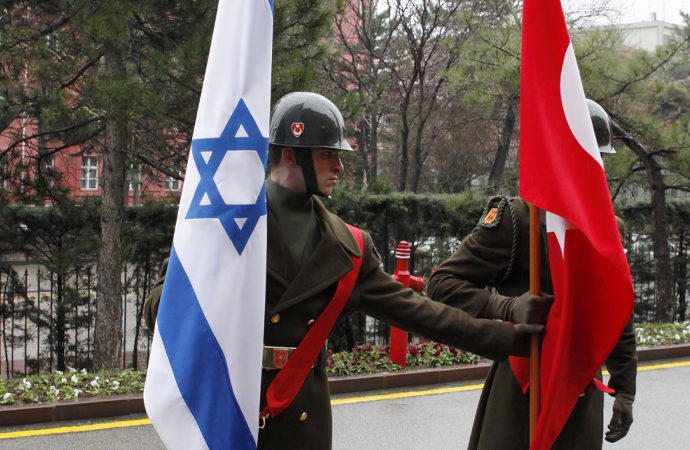 Netanyahu’nun seçim zaferi Türkiye-İsrail ilişkilerini nasıl etkileyecek?