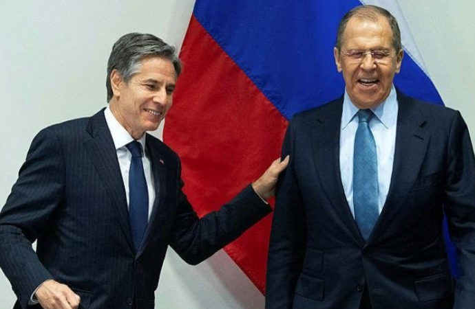 Rusya ve ABD dışişleri bakanları arasında telefon görüşmesi