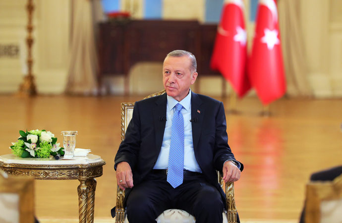 Erdoğan: AK Parti’nin kazanması, Türkiye’nin kazanması demektir
