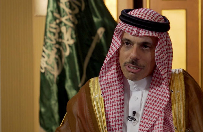 Suudi Arabistan: Önceliğimiz ABD silahları ama…