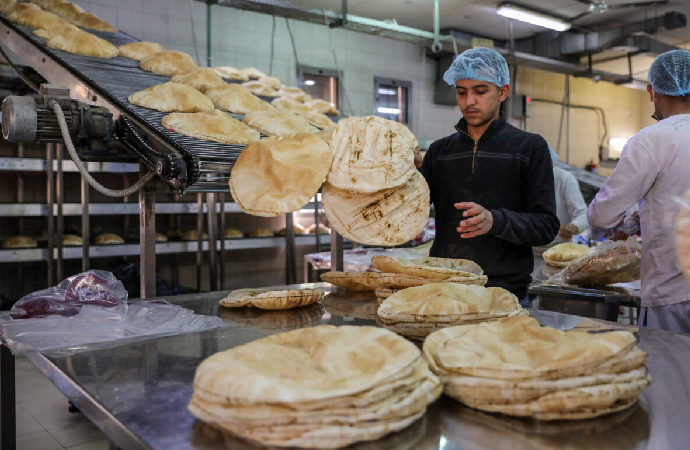 Lübnan’da ekmek krizi: Meclis devreye girdi