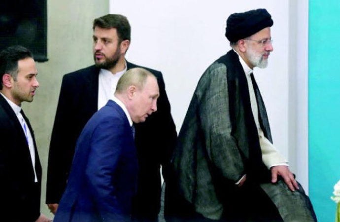 4 soru 4 cevap: Rusya ve İran arasında neler oluyor?