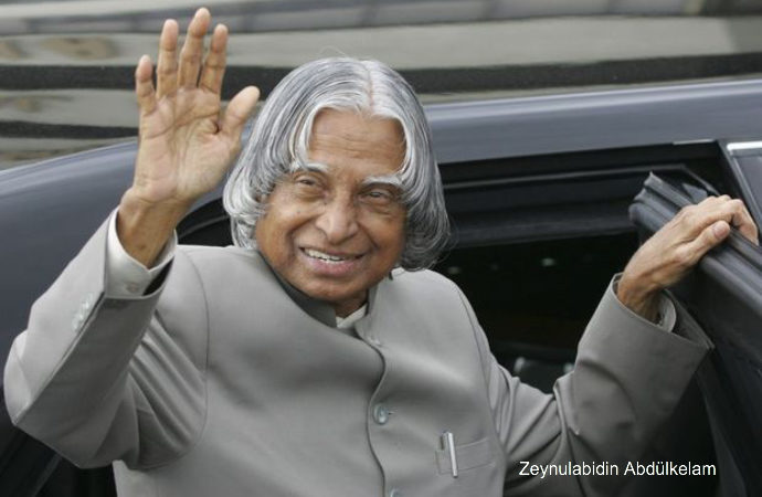 Hindistan’da ‘müslüman’ cumhurbaşkanları da göreve seçildi
