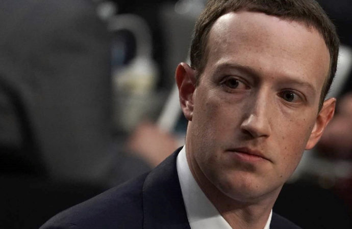 Zuckerberg kripto piyasasından çekildi
