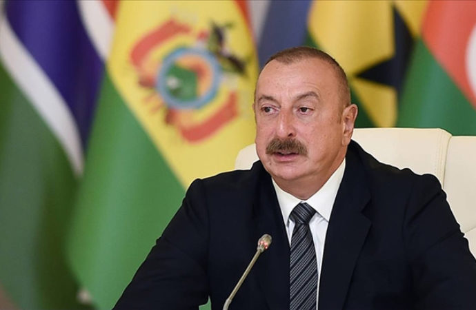Aliyev: BMGK’da reform yapılmasını destekliyoruz