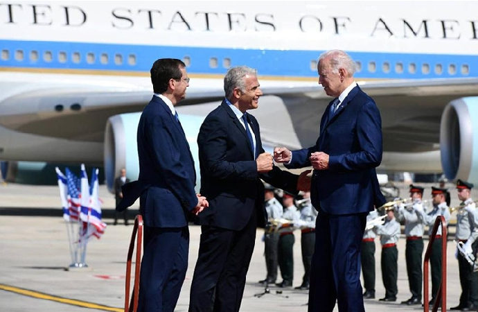ABD’nin Orta Doğu çıkmazı ve Biden’ın diplomasi turu