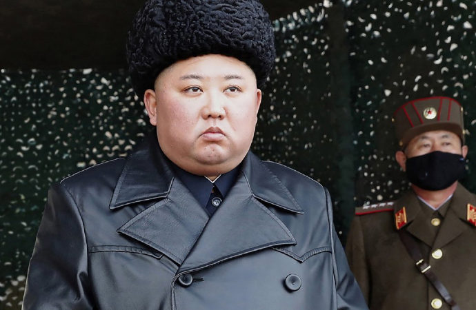 Kuzey Kore, Kovid-19’un güneyden balonlarla geldiğini iddia etti
