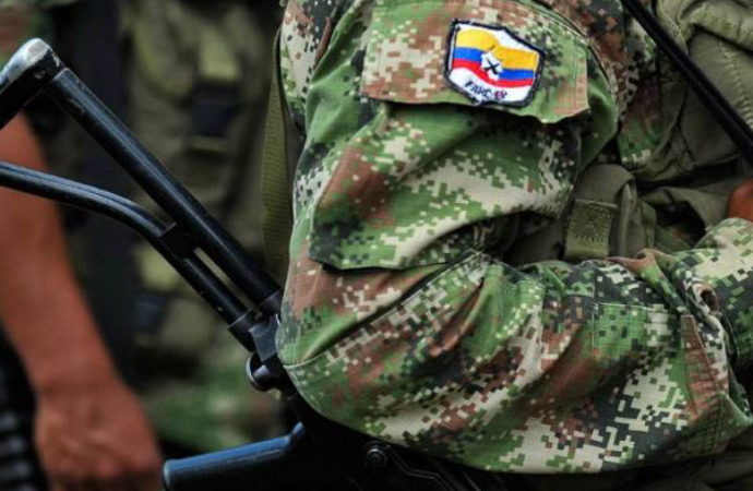 Kolombiya’da eski FARC gerillalarına operasyon