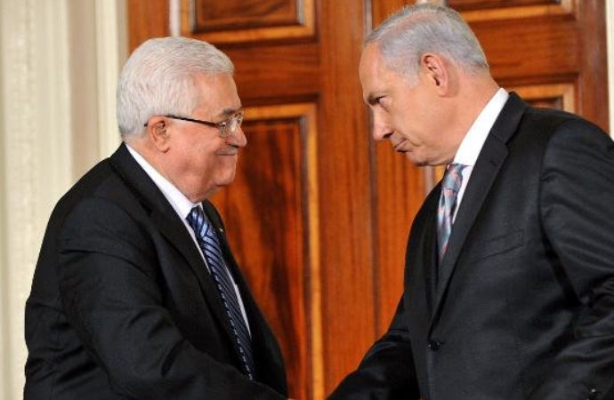 Netanyahu’nun iktidara dönüşü, Abbas’ın da desteğine bağlı