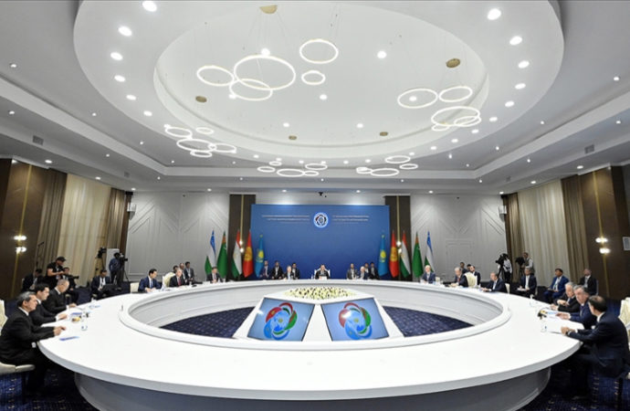 Orta Asya devletleri ‘alternatifleri’ değerlendiriyor