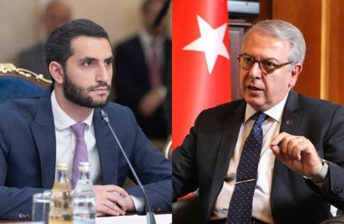Türkiye-Ermenistan ‘normalleşme’ süreci devam ediyor