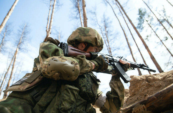 İngiliz istihbaratı: Rusya Donbas’ta ilerlemeye devam edecek