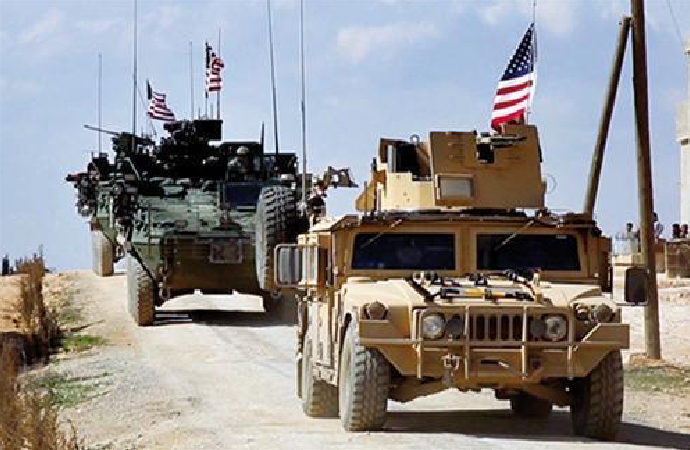 ABD’nin Suriye’de “mevcut ateşkes hatlarının korunması” ifadesi tartışmaya neden oldu