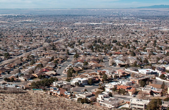 ABD’nin Albuquerque şehrinde son 9 ayda 4 Müslüman pusuya düşürülerek öldürüldü