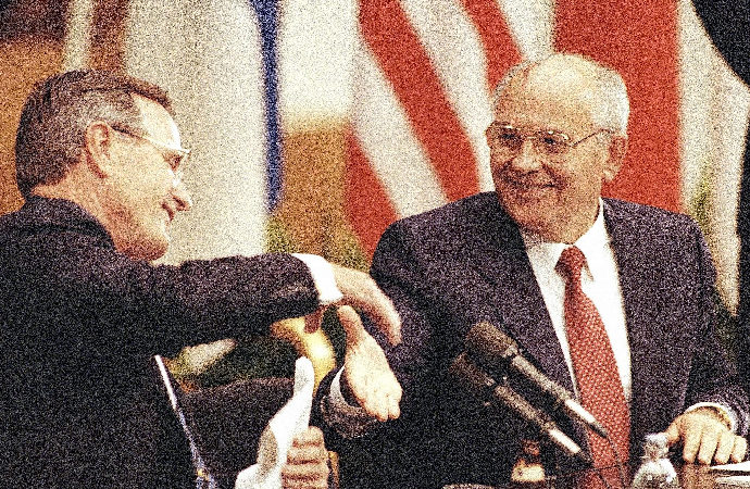 Sovyetler’in son lideri Gorbaçov yaşamını yitirdi