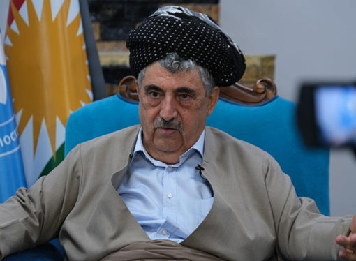 Irak Kürdistan’ında sosyalist lider’den Sadr açıklaması
