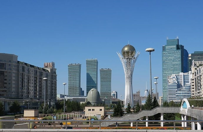 Rusya’dan çekilen Batılı şirketlere Kazakistan’dan çağrı