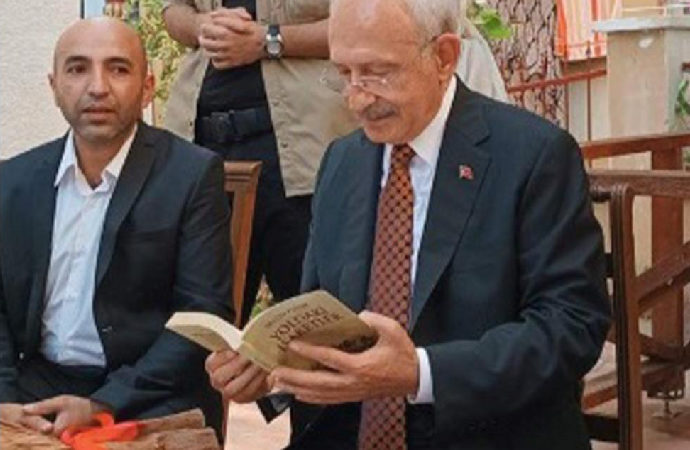 Kılıçdaroğlu, Seyyid Kutub hakkında konuştu