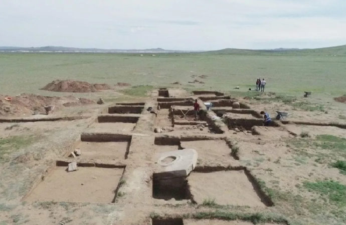 Moğolistan’da Ötüken’e ait arkeolojik buluntu üzerine Türkiye’den açıklama