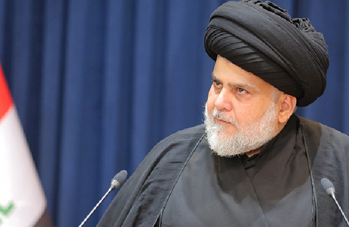 Mukteda es-Sadr 9 yılda 9 kez siyaseti bıraktı