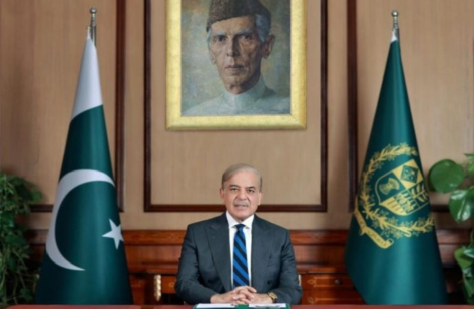 Pakistan’da ‘bağımsızlığın’ 75’inci yılı törenleri