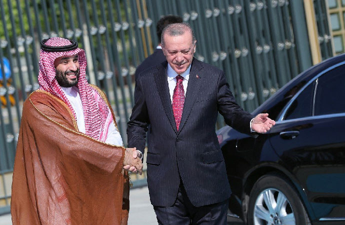 Büyükelçi Ulusoy, Türkiye ile Suudi Arabistan arasındaki ‘yakın dostluğu’ anlattı