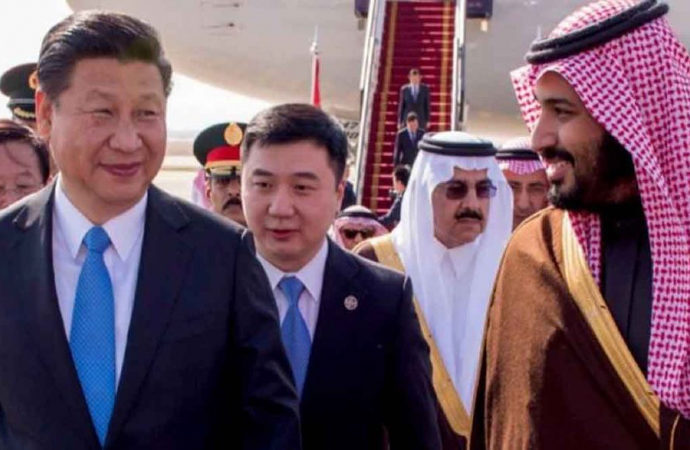 Çin devlet başkanının Riyad ziyareti ve bölgedeki ABD-Çin rekabeti