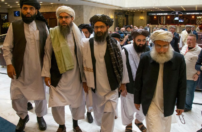 Rusya ve Taliban buğday, gaz ve petrol anlaşması yapıyor
