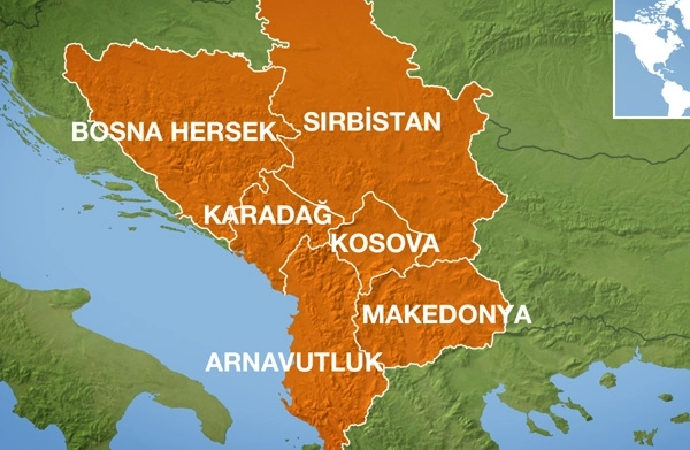 Avrupa Birliği, Kosova ile Sırbistan’ın anlaştığını duyurdu