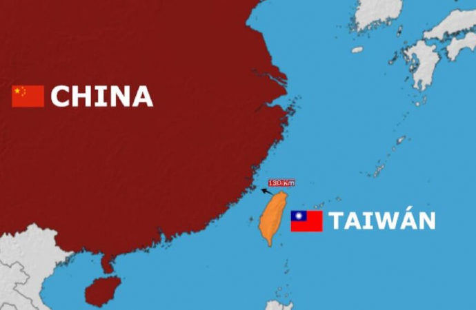 70 yıldır süren Çin-Tayvan anlaşmazlığı