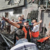 Siyonist uzmanlara göre, Gazze’ye saldırı, seçimlerde Netanyahu’nun önüne geçmek için