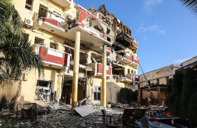 Somali’de otel işgali sona erdi: En az 20 kişi öldü