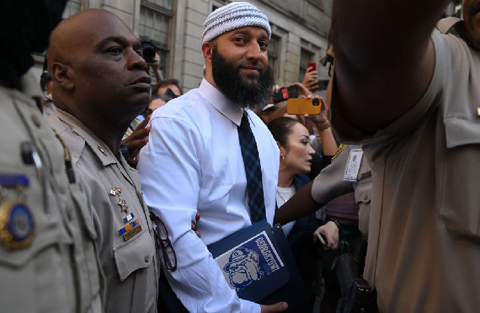 ABD’de 23 yıl hapis yatan bir Müslümanın suçsuzluğu kanıtlandı