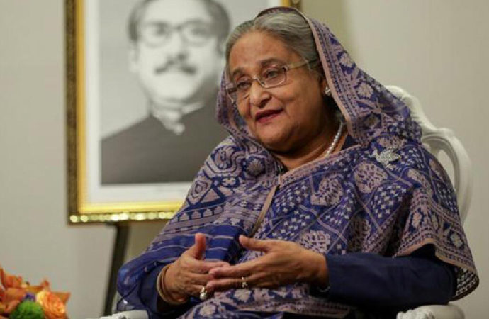 Bangladeş Başbakanı: Arakanlıların geri dönmeleri ülkemiz ve Myanmar için en iyi olanı