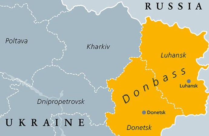Donetsk ve Luhansk’ta Rusya yanlılarının referandum çağrısına Batıdan sert tepki
