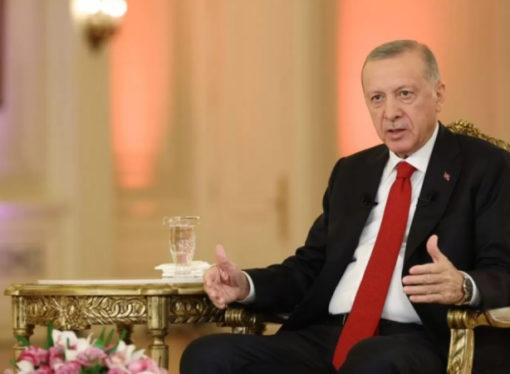 Erdoğan: Sisam ve Midilli’ye ABD’nin zırhlı araçları yerleştirildi