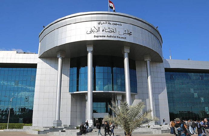 Irak mahkemesi, Meclis feshedilme başvurusunu reddetti