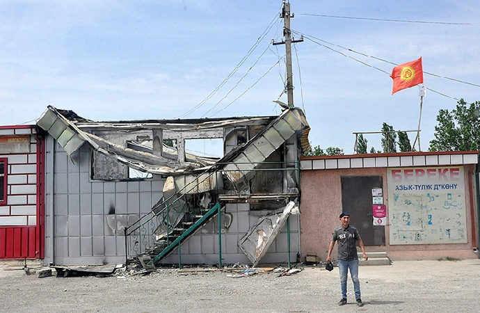 31 yıldır süren sınır anlaşmazlığı