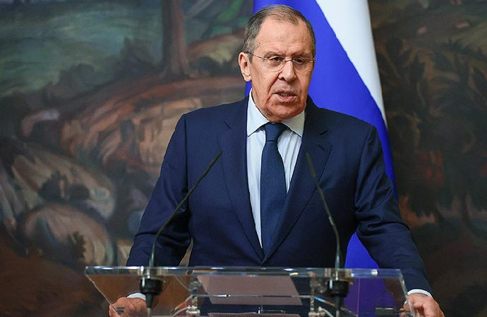 Lavrov: Önceliğimiz dolar ve avronun ticaretteki rolünü azaltmak