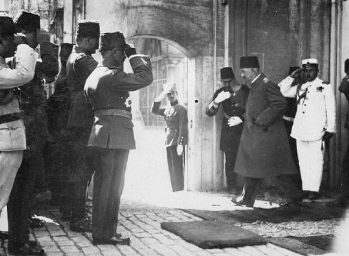 Mütegallibe ve Tahrib-i İnsaniyet