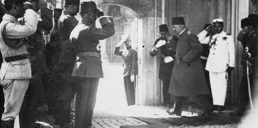 Mütegallibe ve Tahrib-i İnsaniyet