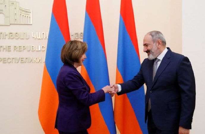 ABD temsilcisinin Ermenistan ziyaretine Azerbaycan’dan tepki