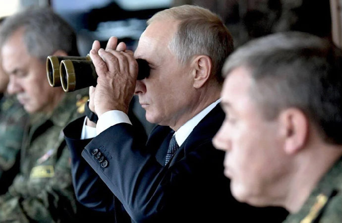 Putin’in kısmi seferberlik ilanı Batıdan ses getirdi