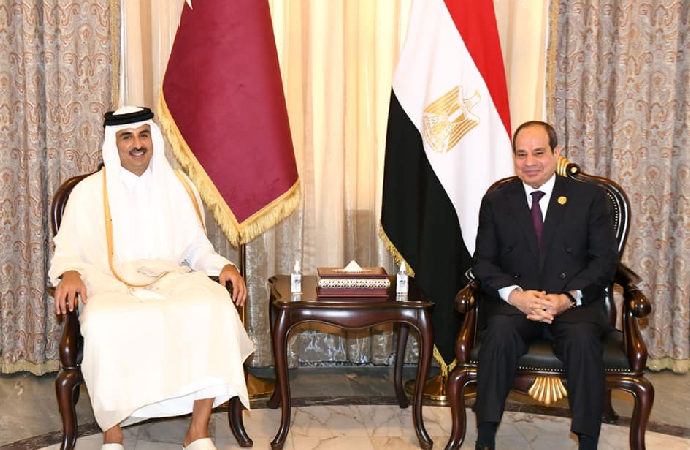 Mısır yönetimi Katar’la kucaklaştı, sıradaki Türkiye mi?
