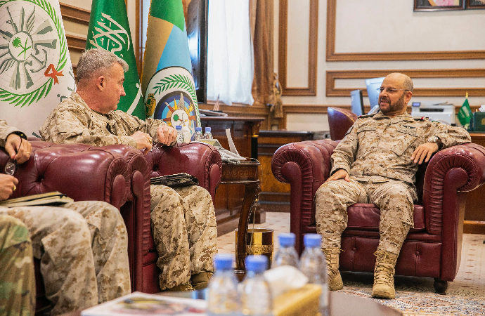 ABD’nin Suudi Arabistan’da askeri deneme üssü planı