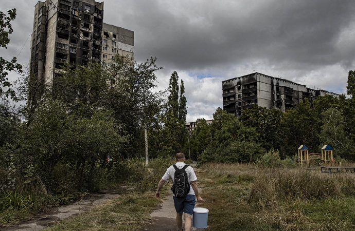 Altı ayı geride bırakırken Ukrayna’da son durum
